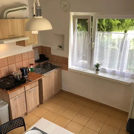 公寓 “jasny” Nad Wisla *